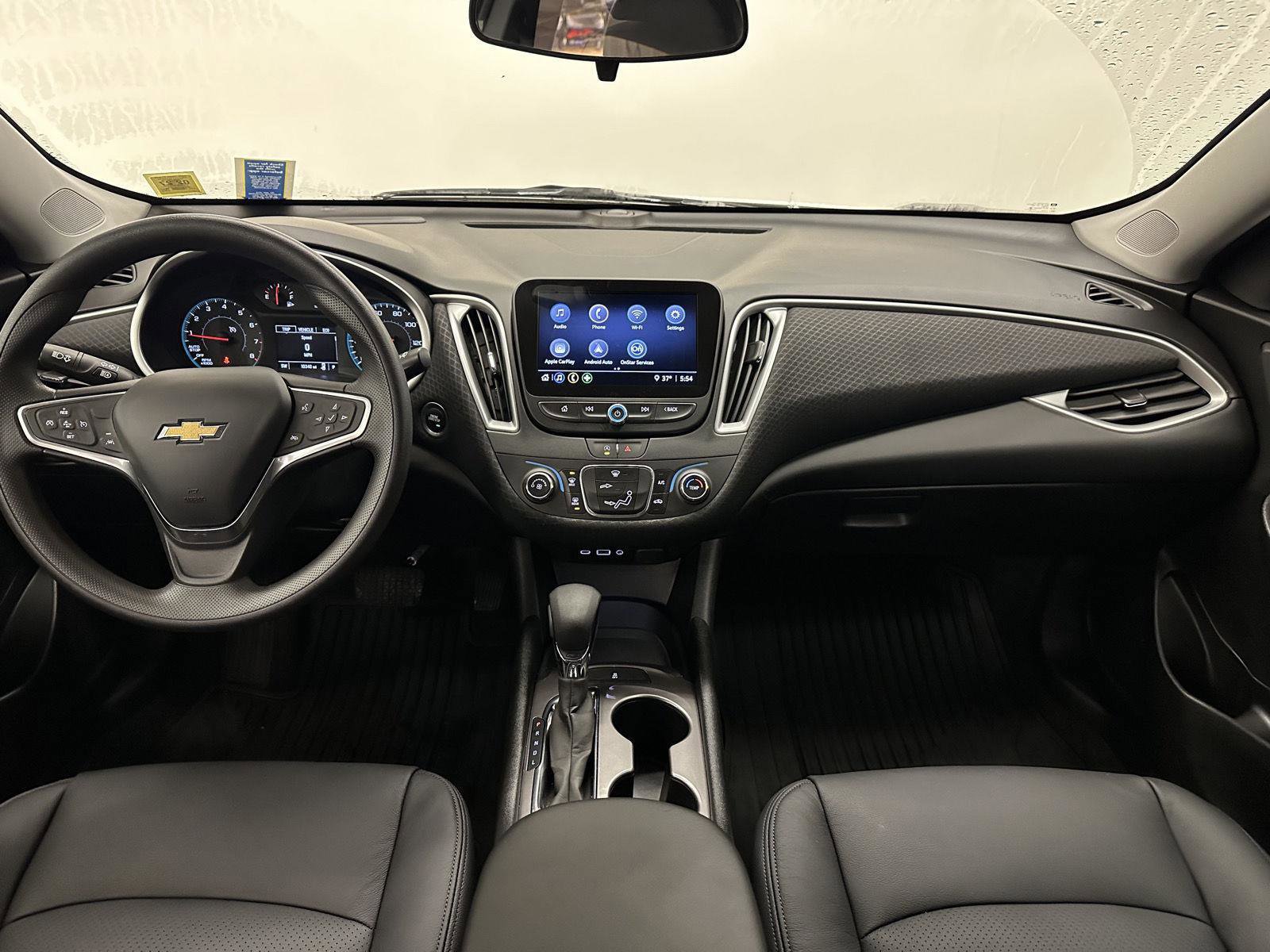 Certified 2023 Chevrolet Malibu LS image 28