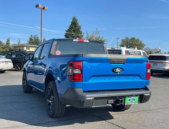 New 2025 Ford Maverick XLT w/ XLT Luxury Package image 3