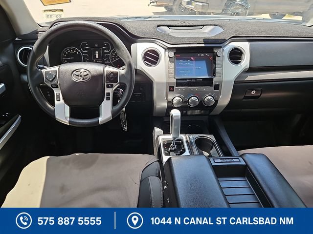 Used 2021 Toyota Tundra SR5 w/ SX Package RWD image 12