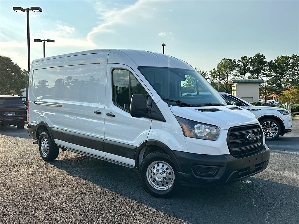 Used 2020 Ford Transit 250 Medium Roof AWD w/ Interior Upgrade Package