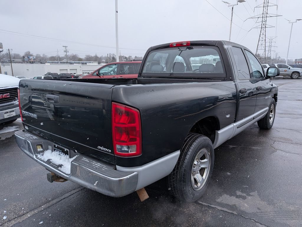 Used 2004 Dodge Ram 1500 Truck ST image 8