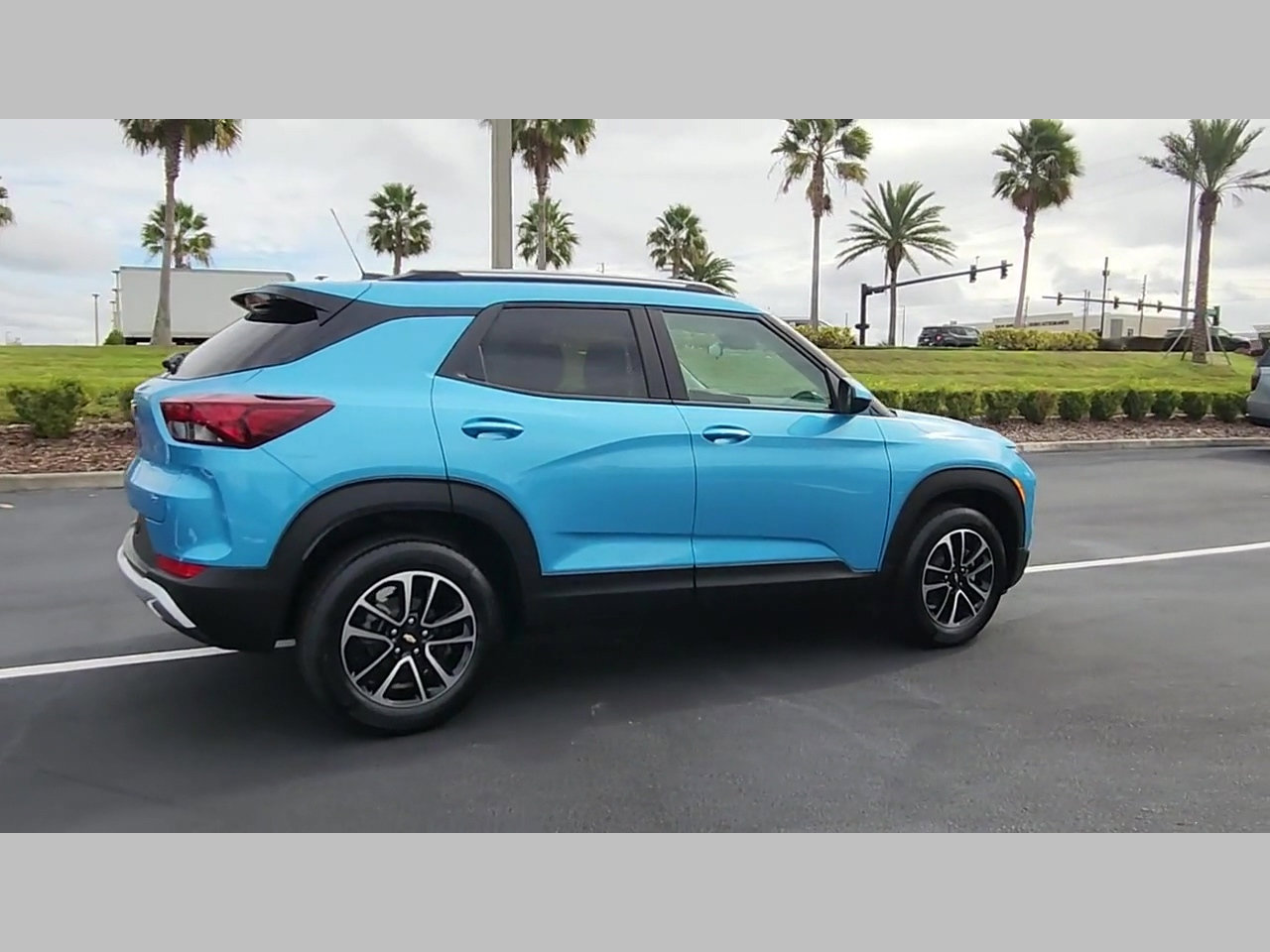 New 2026 Chevrolet TrailBlazer LT image 19