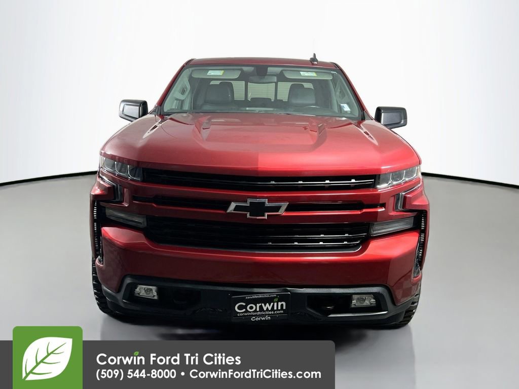 Used 2019 Chevrolet Silverado 1500 RST w/ True North Edition AWD/4WD image 4