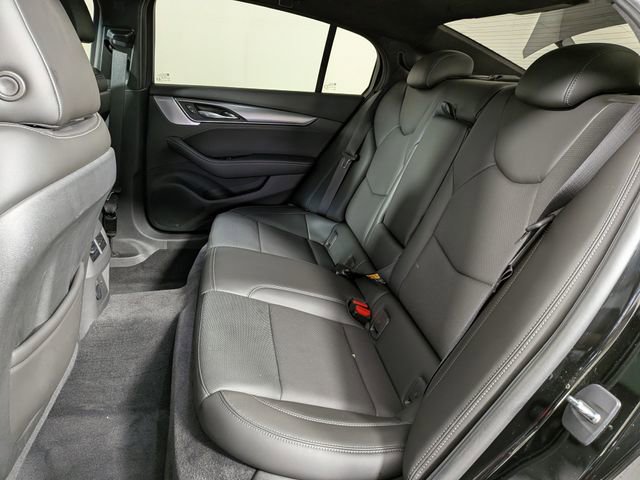 Certified 2023 Cadillac CT5 Luxury image 27