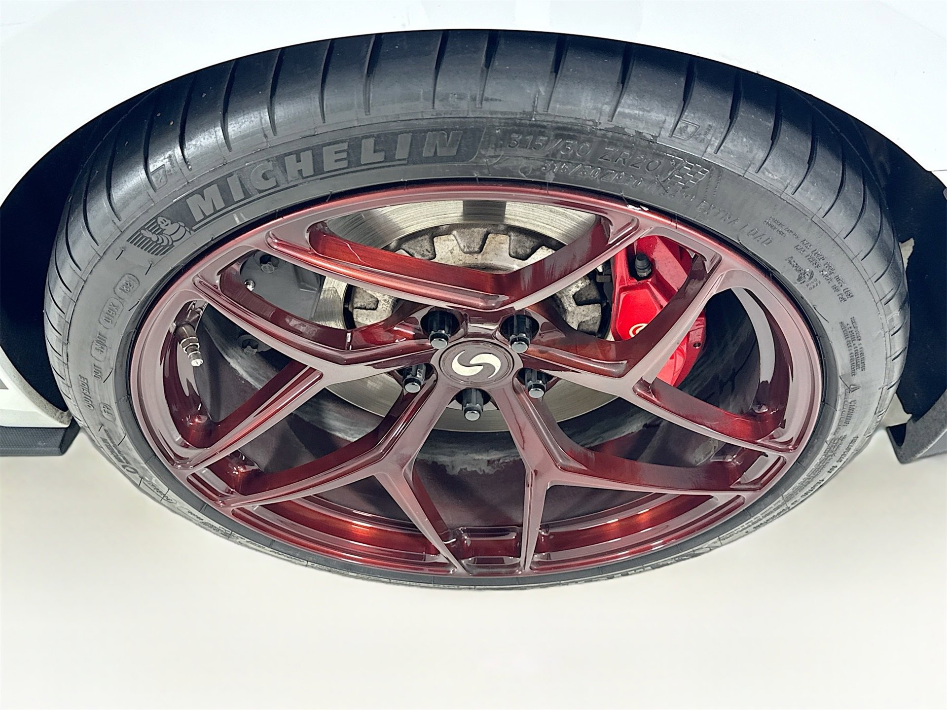 Used 2020 Ford Mustang Shelby GT500 w/ Technology Package image 30