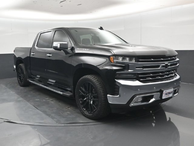 Used 2020 Chevrolet Silverado 1500 LTZ w/ LTZ Premium Package AWD/4WD image 1