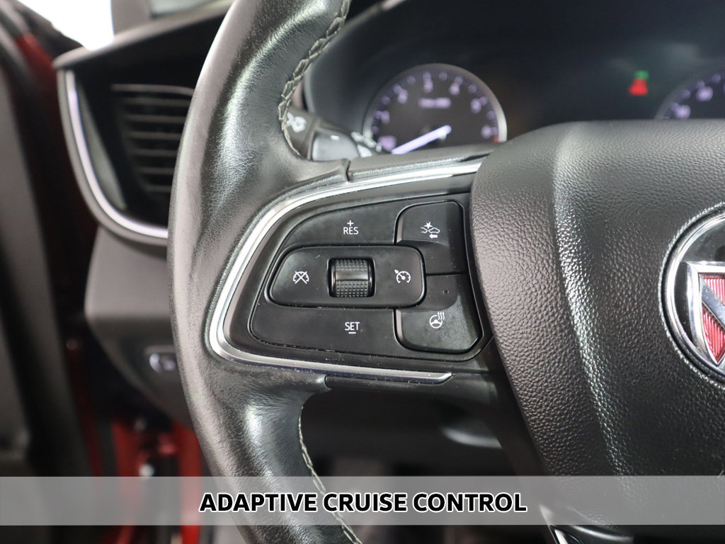 Used 2023 Buick Envision Avenir AWD/4WD image 6