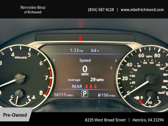Used 2024 Nissan Altima 2.5 SR image 20