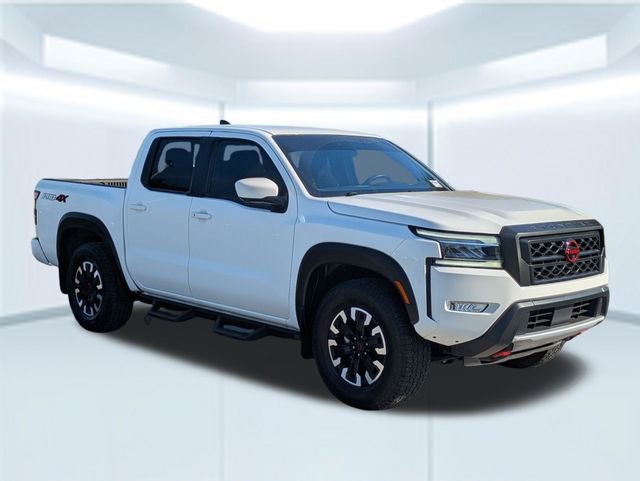 Used 2024 Nissan Frontier PRO-4X w/ Pro Convenience Package image 8