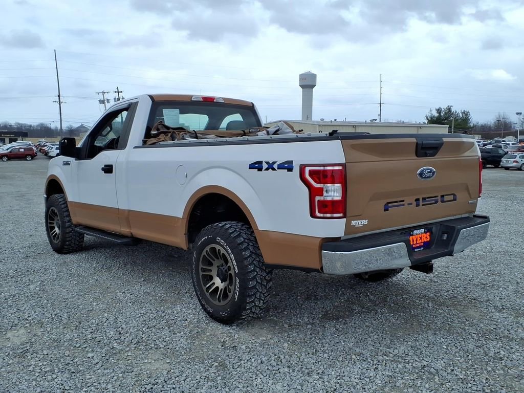 Used 2019 Ford F150 XL w/ Equipment Group 101A Mid image 5