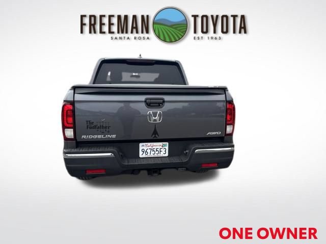 Used 2017 Honda Ridgeline RTS image 5