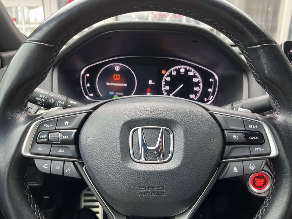 Used 2022 Honda Accord Sport image 15