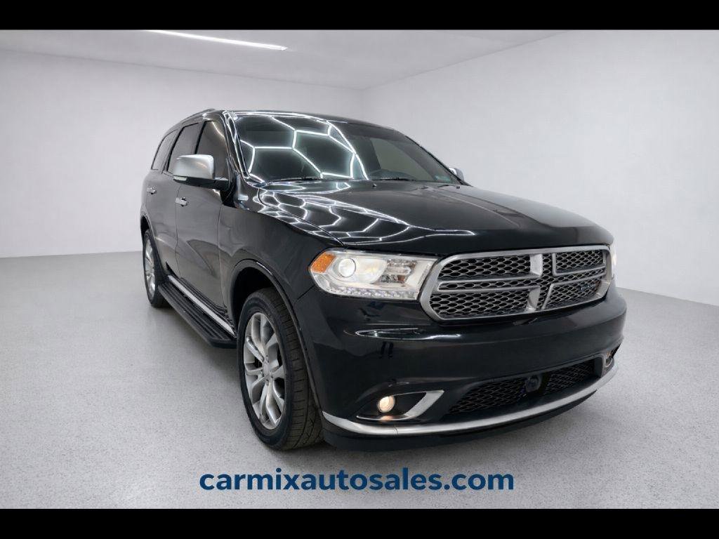 Used 2017 Dodge Durango Citadel AWD/4WD image 1