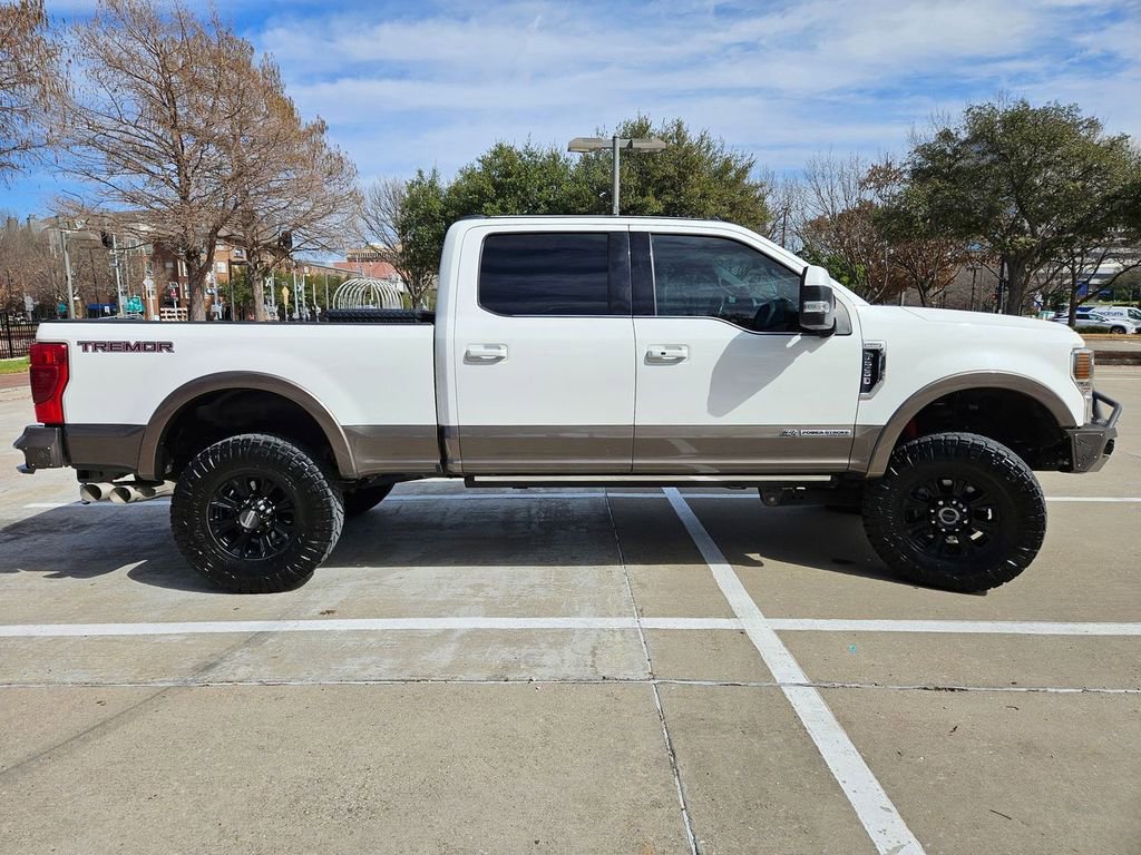 Used 2020 Ford F250 King Ranch w/ Tremor Off-Road Package