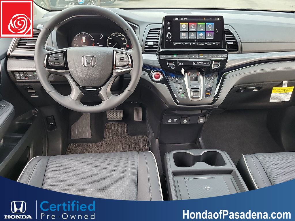 Certified 2026 Honda Odyssey Elite image 10