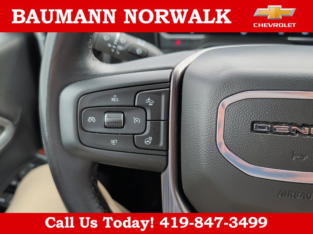 Used 2025 GMC Sierra 2500 Denali Ultimate AWD/4WD image 21