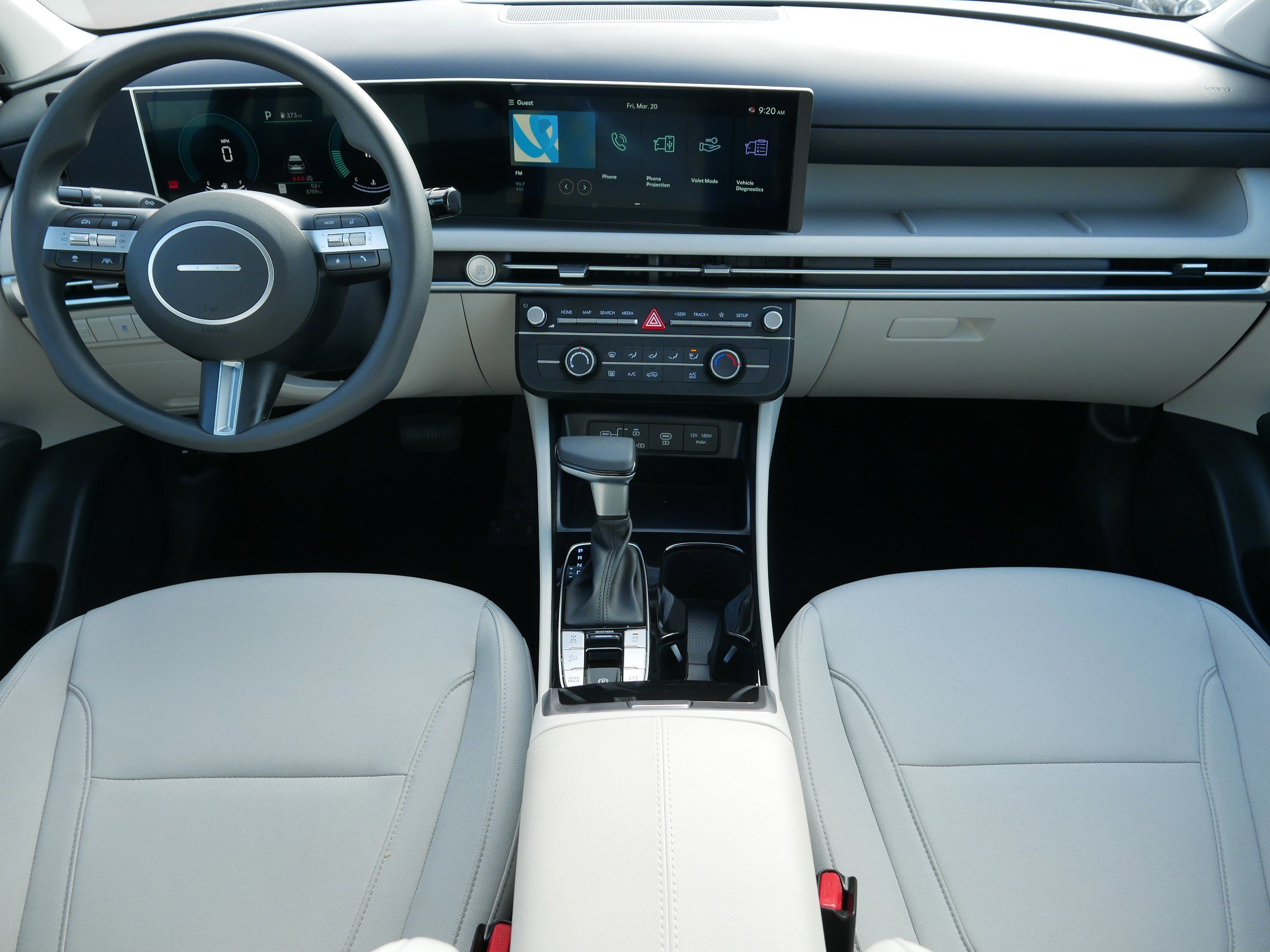 Certified 2025 Hyundai Tucson SE image 10