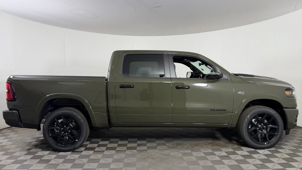 New 2027 RAM 1500 Laramie AWD/4WD image 8