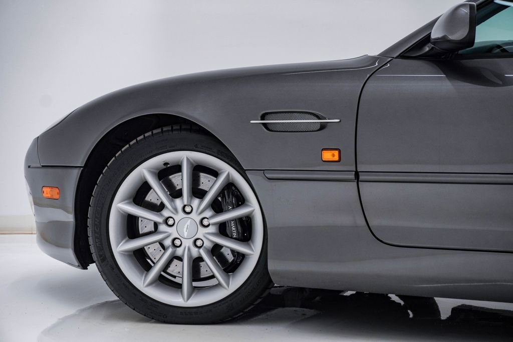 Used 2002 Aston Martin DB7 Vantage RWD image 14