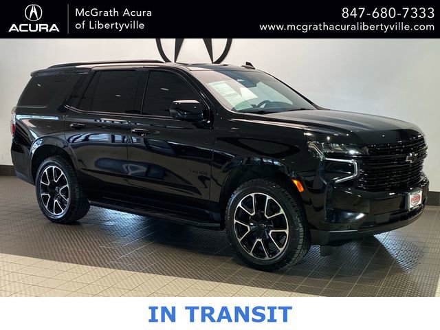 Used 2023 Chevrolet Tahoe RST w/ Luxury Package AWD/4WD video 1