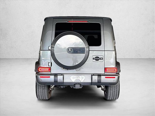 Certified 2024 Mercedes-Benz G 63 AMG 4MATIC w/ Seat Comfort Package image 4