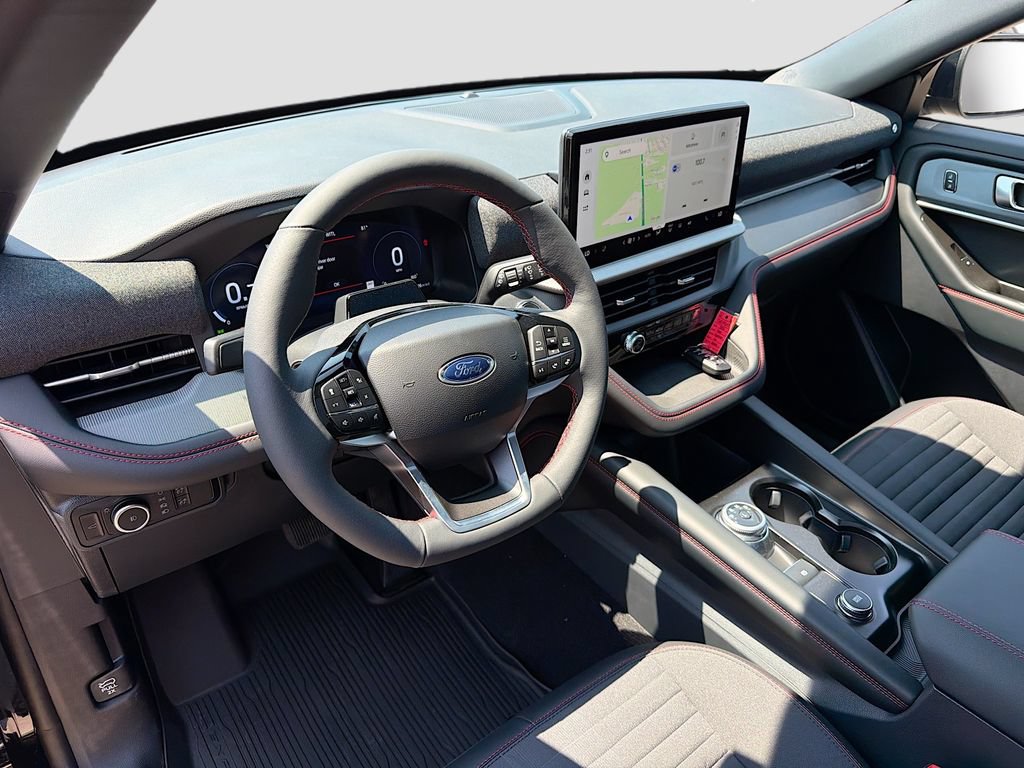 New 2026 Ford Explorer ST-Line AWD/4WD image 9