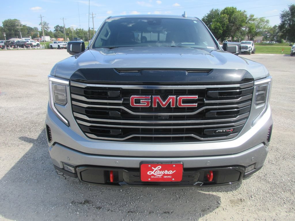 New 2026 GMC Sierra 1500 AT4 w/ AT4 Premium Package AWD/4WD image 12