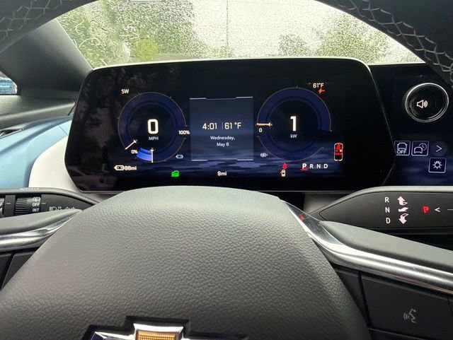 New 2026 Chevrolet Equinox EV LT AWD/4WD image 9