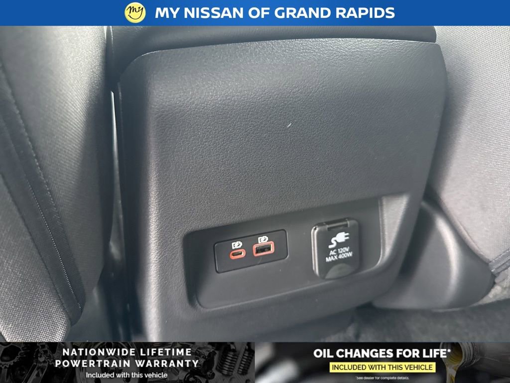 New 2026 Nissan Frontier SV w/ SV Convenience Package image 16