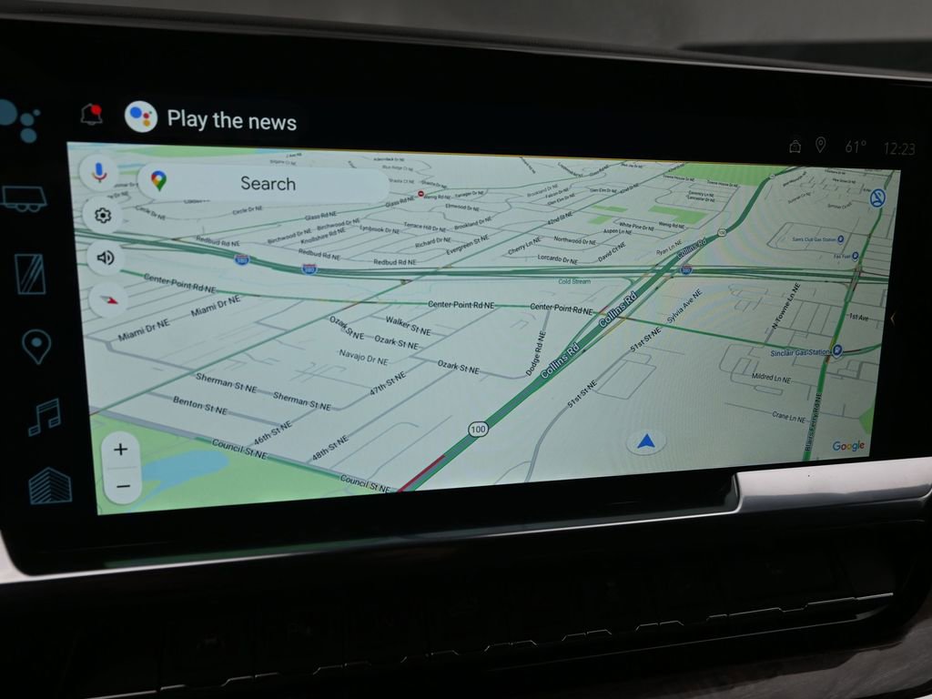 New 2026 Chevrolet Silverado 1500 LTZ w/ Z71 Off-Road Package image 16