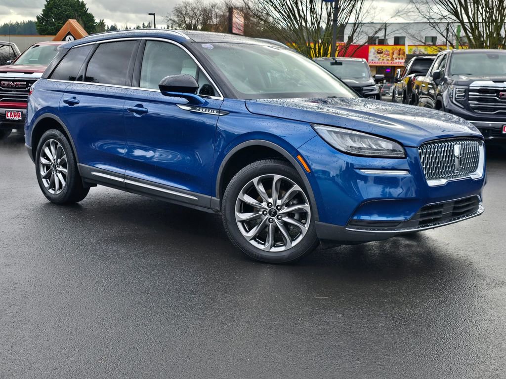 Used 2020 Lincoln Corsair FWD w/ Premium Package image 33