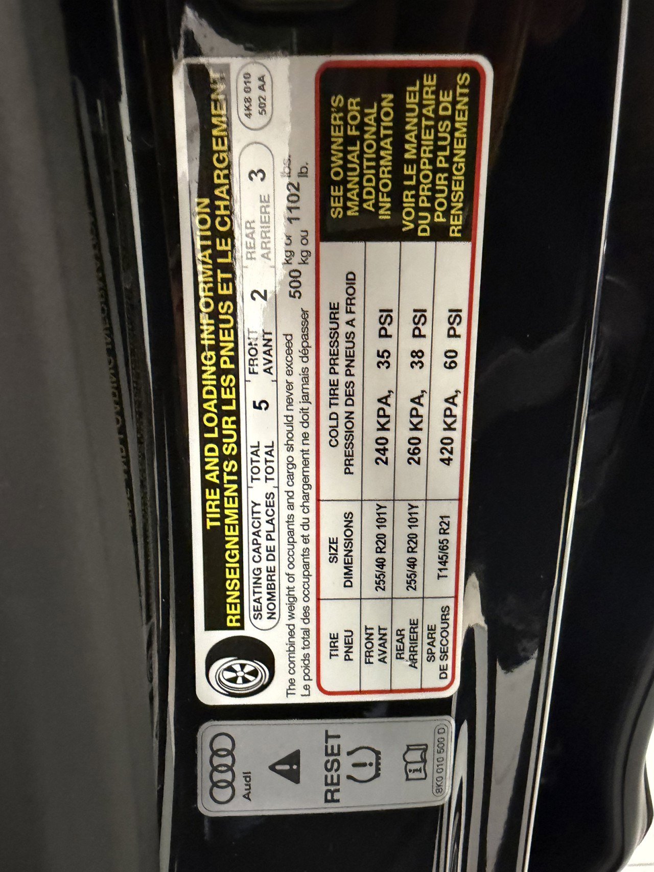 Used 2019 Audi A7 3.0T Premium Plus w/ Premium Plus Package image 53