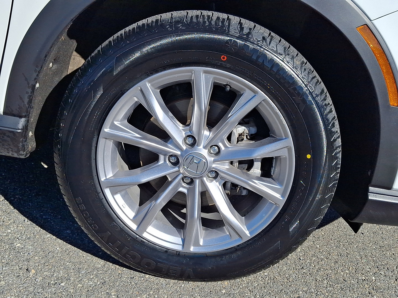 Certified 2023 Honda CR-V EX-L image 8