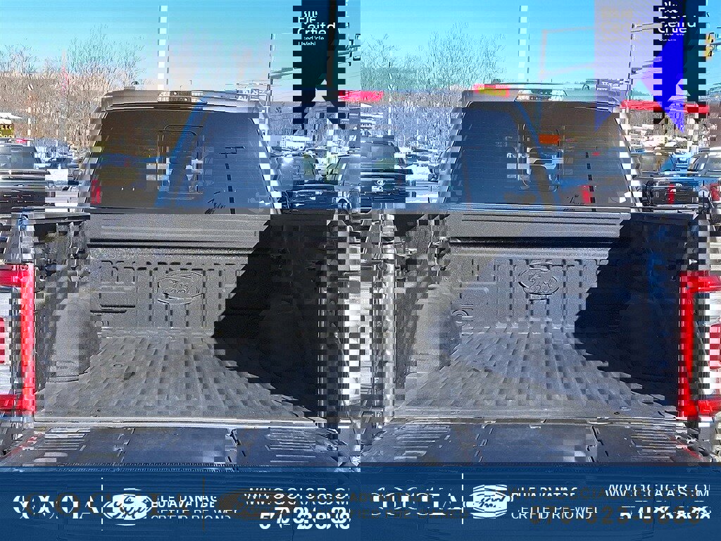 Certified 2023 Ford F150 Lariat w/ Equipment Group 502A High image 28