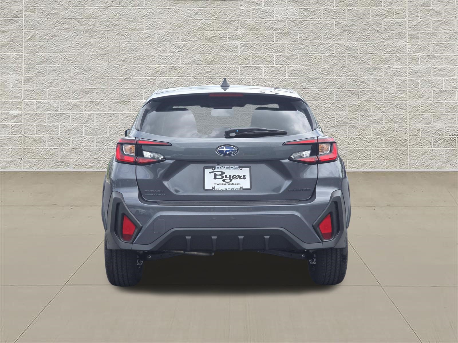 New 2026 Subaru Crosstrek 2.5i AWD/4WD image 6