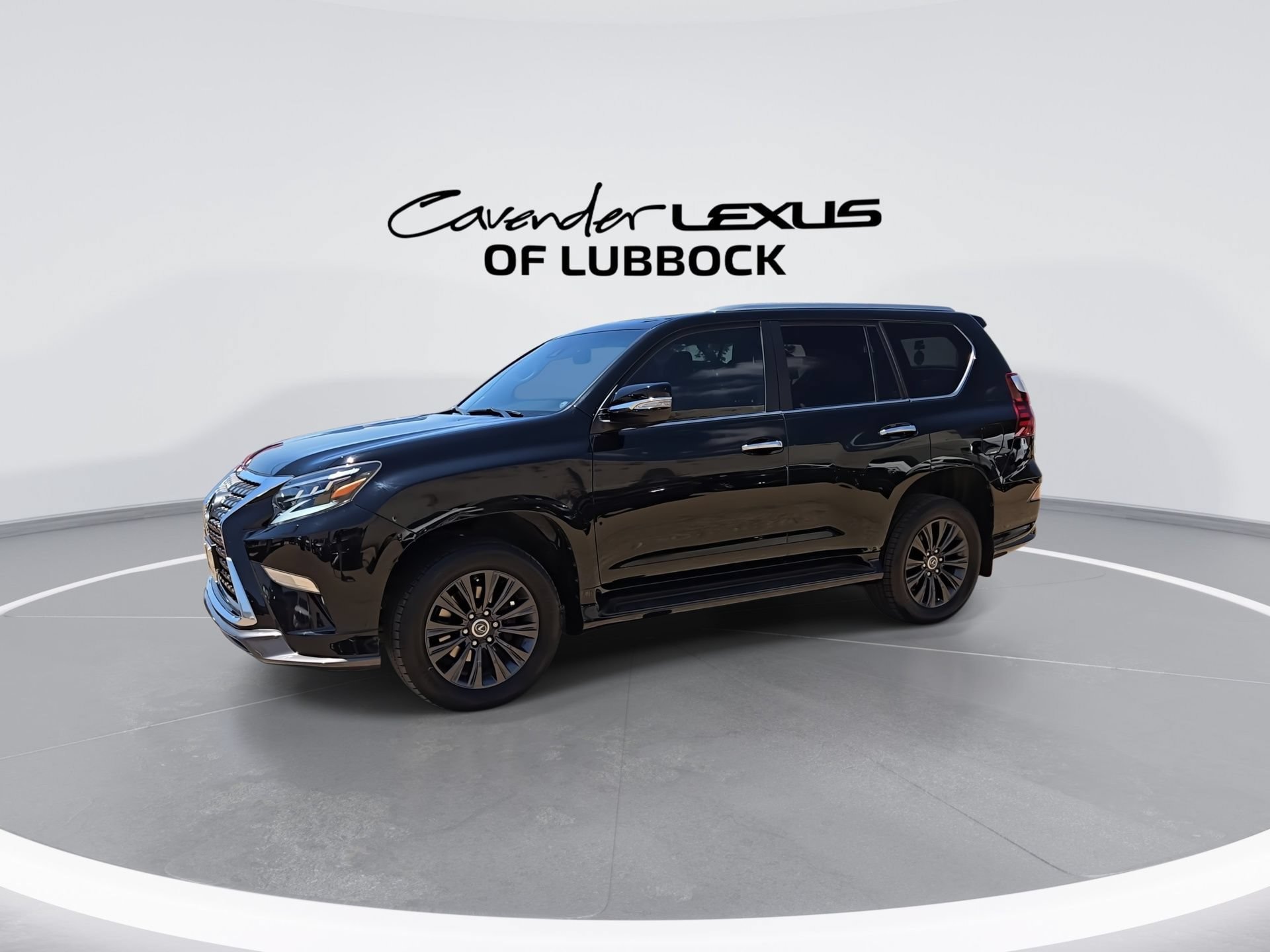 Used 2021 Lexus GX 460 Luxury w/ Sport Design Package AWD/4WD image 5