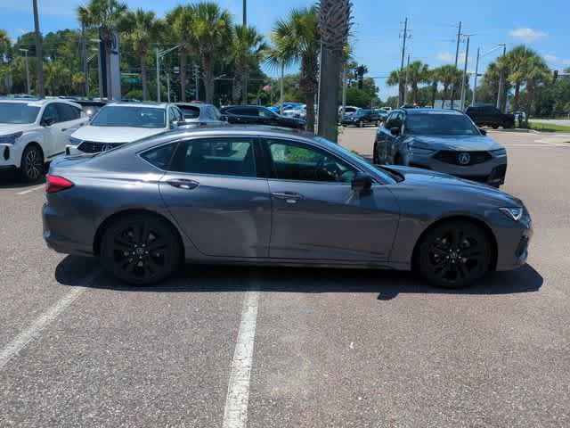 Certified 2023 Acura TLX SH-AWD w/ Advance Package image 9