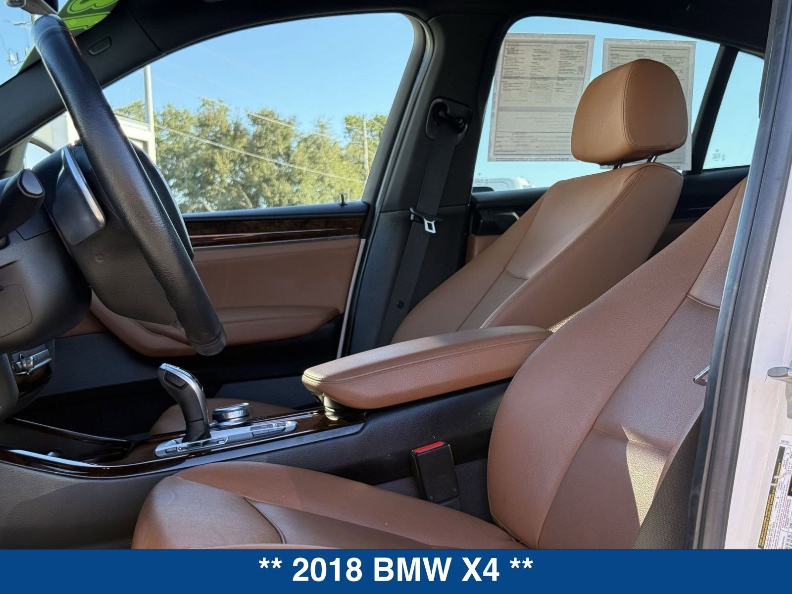 Used 2018 BMW X4 xDrive28i image 20
