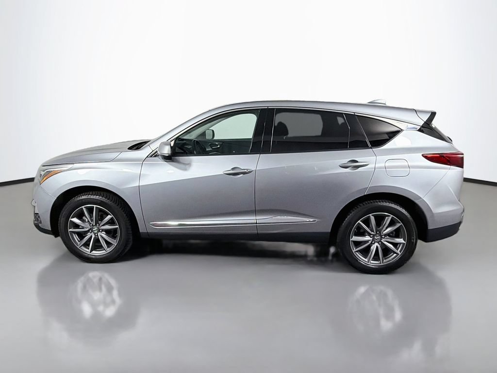 Used 2020 Acura RDX w/ Technology Package AWD/4WD image 4