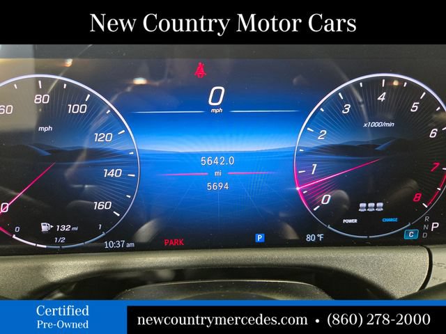 Certified 2025 Mercedes-Benz E 350 4MATIC Sedan image 35