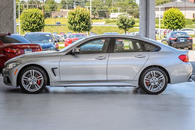 Used 2016 BMW 435i Gran Coupe xDrive AWD/4WD image 54