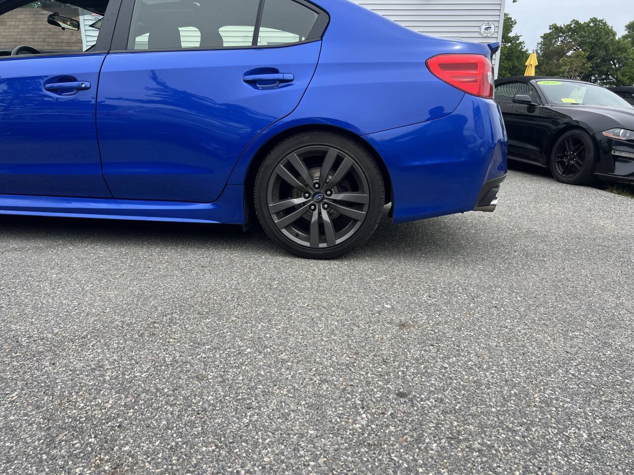 Used 2017 Subaru WRX Premium AWD/4WD image 27