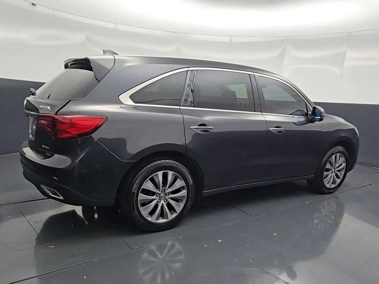 Used 2014 Acura MDX SH-AWD w/ Technology Package image 15