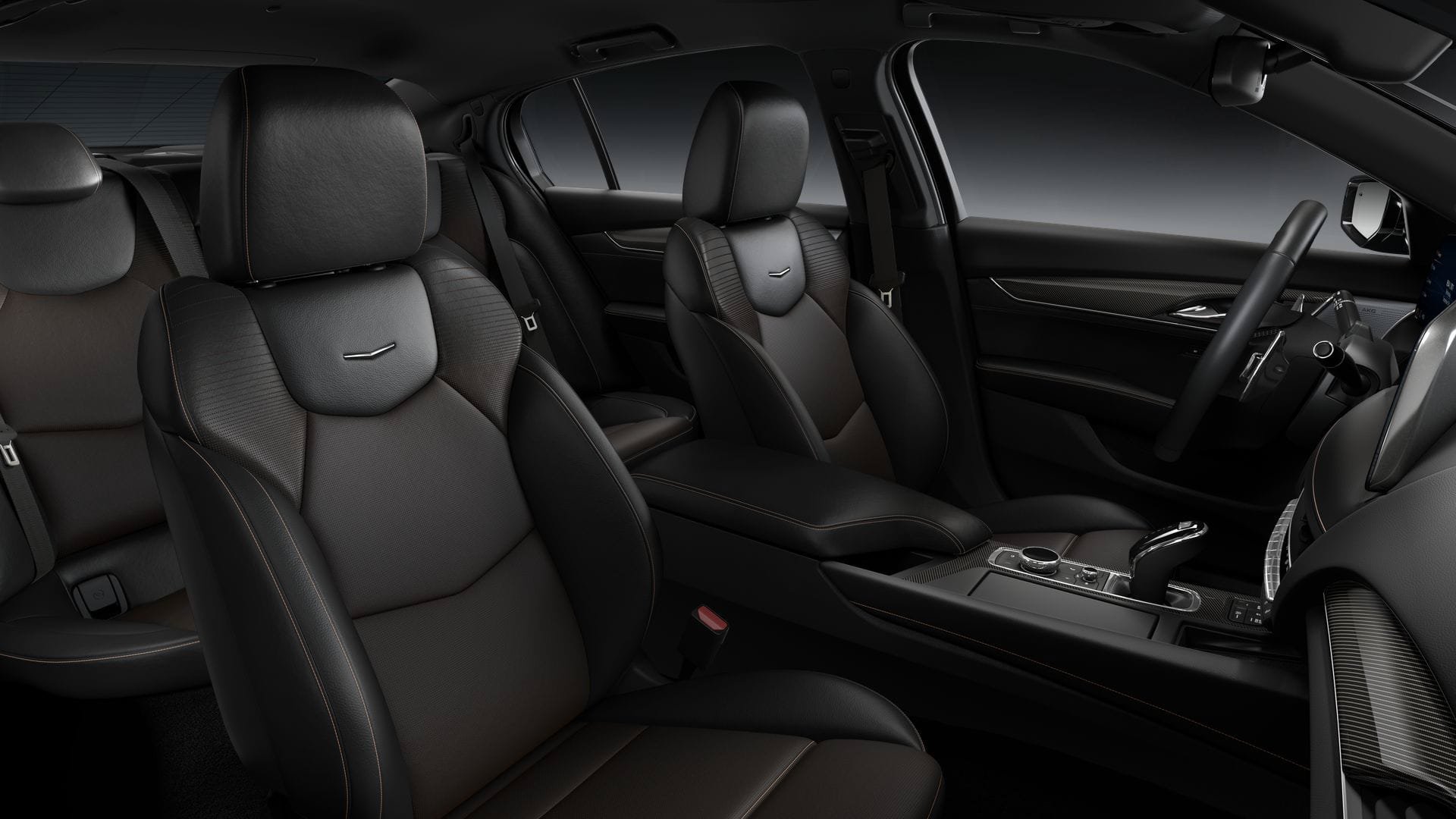 New 2026 Cadillac CT5 Sport AWD/4WD image 9