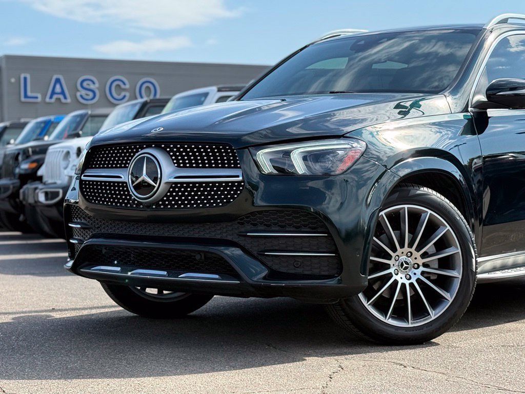Used 2022 Mercedes-Benz GLE 350 4MATIC image 2