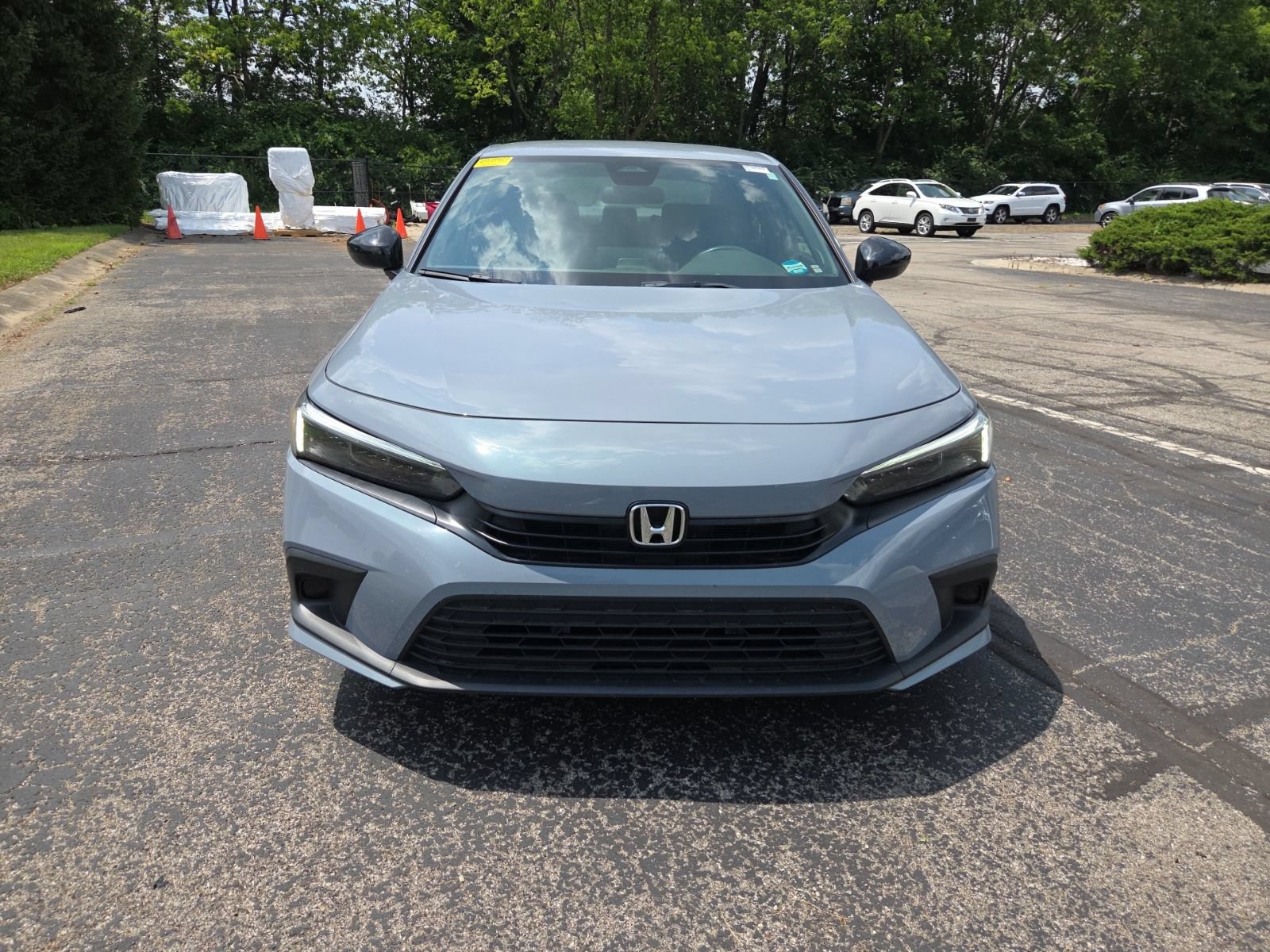 Used 2024 Honda Civic Sport image 2