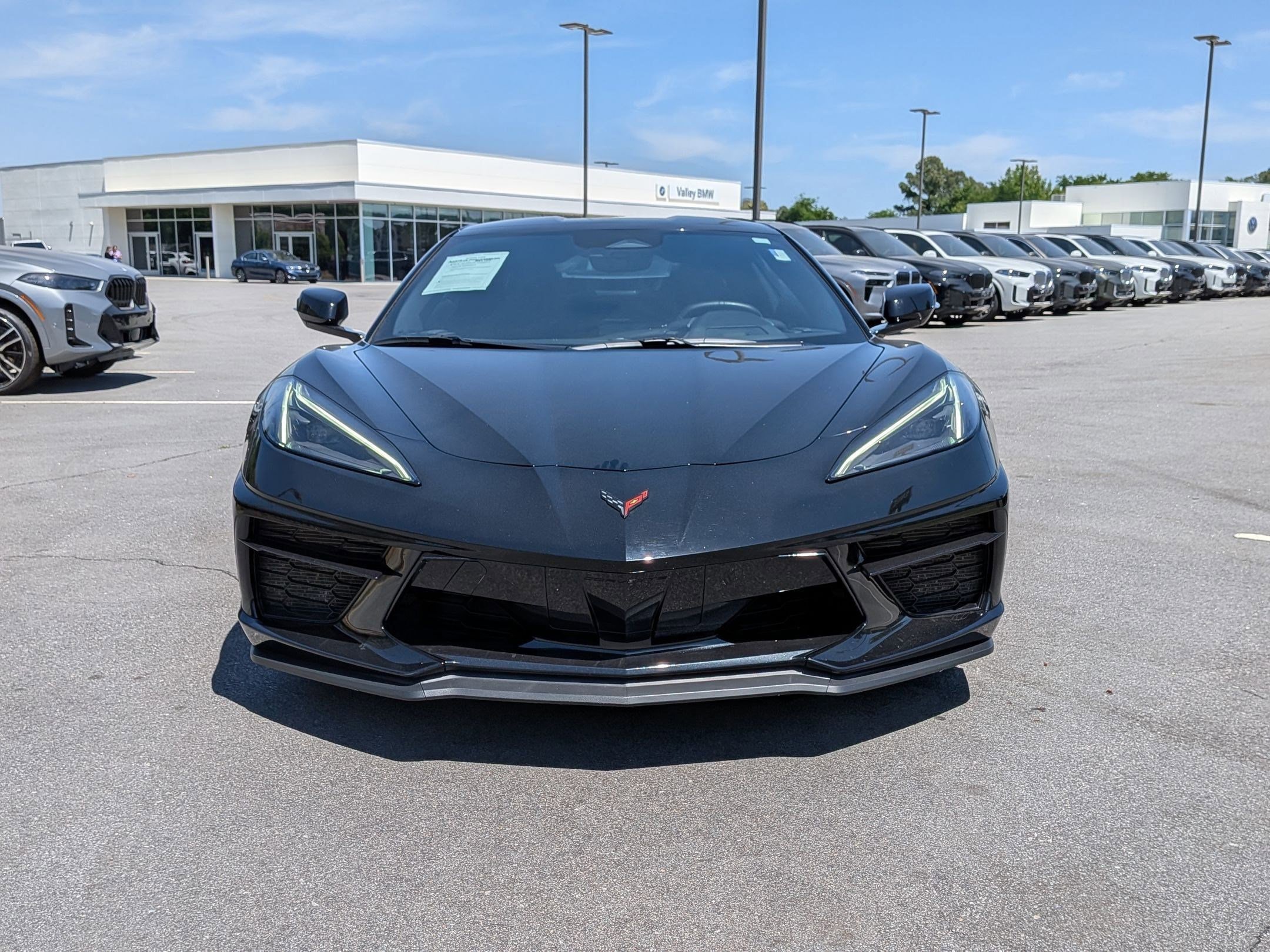 Used 2024 Chevrolet Corvette Stingray Coupe w/ 1LT RWD image 8
