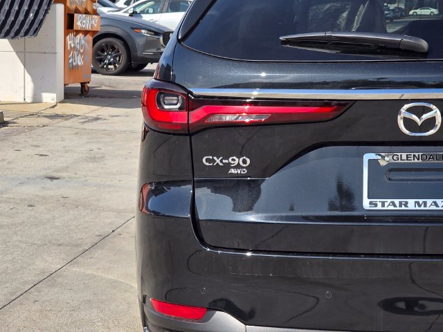 New 2026 MAZDA CX-90 Plug-In Hybrid w/ Premium Plus AWD/4WD image 6