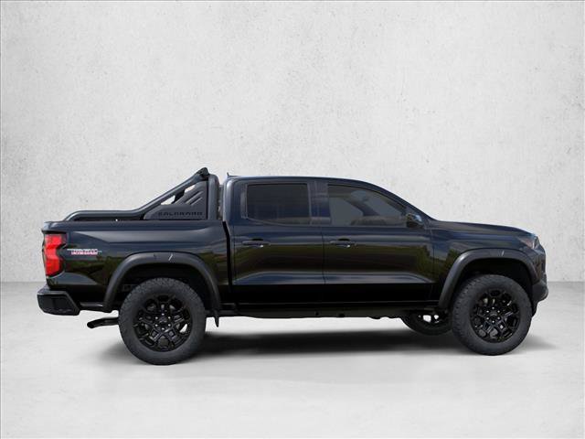 New 2026 Chevrolet Colorado Trail Boss w/ Midnight Edition AWD/4WD image 6