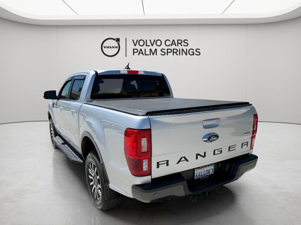 Used 2019 Ford Ranger Lariat w/ Equipment Group 501A Mid RWD image 5